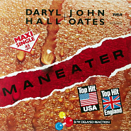 Daryl Hall & John Oates - Maneater Noten für Piano