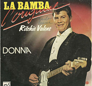 Ritchie Valens - La Bamba Noten für Piano