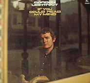 Gordon Lightfoot - If You Could Read My Mind Noten für Piano
