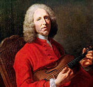 Jean-Philippe Rameau Noten für Piano