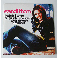 Sandi Thom - I wish I was a punk rocker Noten für Piano