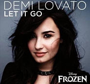 Demi Lovato - Let It Go (From 'Frozen') Noten für Piano