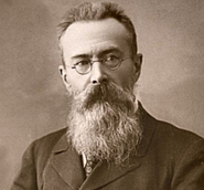 Nikolai Rimsky-Korsakov Noten für Piano