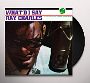 Ray Charles - What'd I Say Noten für Piano