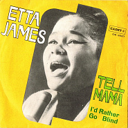 Etta James - I'd Rather Go Blind Noten für Piano