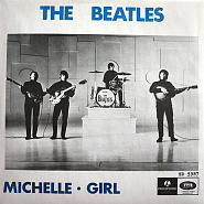 The Beatles - Michelle Noten für Piano
