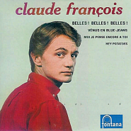 Claude François - Belles! Belles! Belles! Noten für Piano