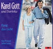 Karel Gott usw. - Fang das Licht Noten für Piano