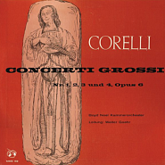 Arcangelo Corelli - Concerto grosso in D major, Op.6 No.1: I. Largo Noten für Piano
