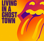 The Rolling Stones - Living in a Ghost Town Noten für Piano