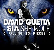 David Guetta usw. - She Wolf (Falling to Pieces) Noten für Piano