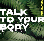Rea Garvey - Talk To Your Body Noten für Piano