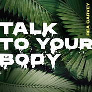 Rea Garvey - Talk To Your Body Noten für Piano