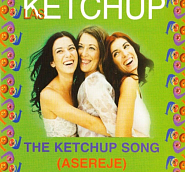 Las Ketchup - The Ketchup Song (Aserejé) Noten für Piano