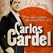 Carlos Gardel - Por una cabeza Noten für Piano