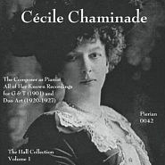 Cecile Chaminade - Air de ballet, op. 30 Noten für Piano