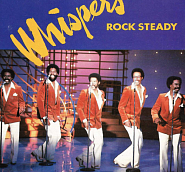 The Whispers - Rock Steady Noten für Piano