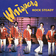 The Whispers - Rock Steady Noten für Piano