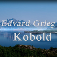 Edvard Grieg - Lyric Pieces op.71 No. 3 'Kobold' Noten für Piano