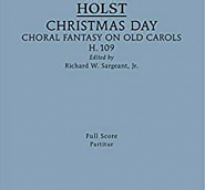 Gustav Holst usw. - Christmas Day Noten für Piano