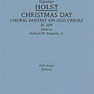 Gustav Holst usw. - Christmas Day Noten für Piano
