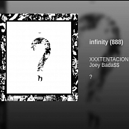 XXXTentacion usw. - infinity (888) Noten für Piano
