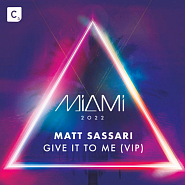 Matt Sassari - Give It To Me Noten für Piano