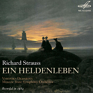 Richard Strauss - Ein Heldenleben, Op. 40: 1. Der Held Noten für Piano