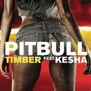 Pitbull usw. - Timber Noten für Piano