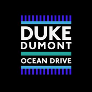 Duke Dumont - Ocean Drive Noten für Piano