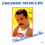 Freddie Mercury - I Was Born To Love You Noten für Piano