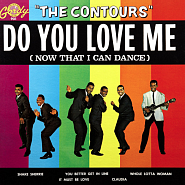 The Contours - Do You Love Me Noten für Piano