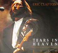 Eric Clapton - Tears in Heaven Noten für Piano