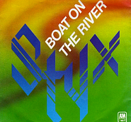 Styx - Boat On The River Noten für Piano