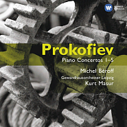 Sergei Prokofiev - Visions fugitives op. 22 No.12 Assai moderato Noten für Piano