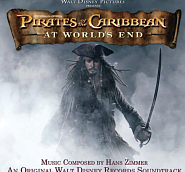 Hans Zimmer - Hoist the Colours (OST ‘Pirates of the Caribbean: At World's End’) Noten für Piano