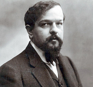 Claude Debussy Noten für Piano
