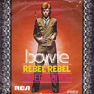 David Bowie - Rebel Rebel Noten für Piano