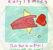 Eurythmics - There Must Be An Angel (Playing With My Heart) Noten für Piano