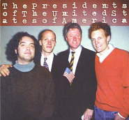 The Presidents of the United States of America Noten für Piano