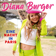 Diana Burger - Eine Nacht in Paris Noten für Piano