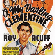 Western music - Oh My Darling, Clementine Noten für Piano