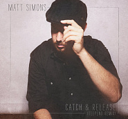 Matt Simons - Catch & Release (Deepend remix) Noten für Piano