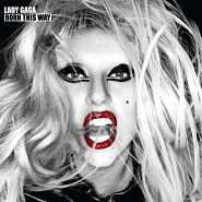 Lady Gaga - Bloody Mary Noten für Piano