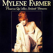 Mylene Farmer - Pourvu qu'elles soient douces Noten für Piano