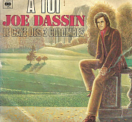 Joe Dassin - À toi Noten für Piano