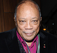Quincy Jones Noten für Piano