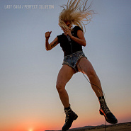 Lady Gaga - Perfect Illusion Noten für Piano