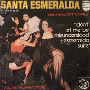 Santa Esmeralda - Don’t Let Me Be Misunderstood Noten für Piano