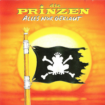 Die Prinzen - Alles nur geklaut Noten für Piano downloaden ...